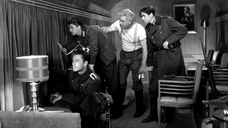 Backdrop image for movie Desperate Journey