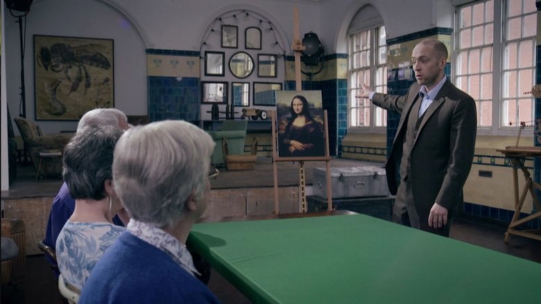 Backdrop image for movie Derren Brown: The Great Art Robbery