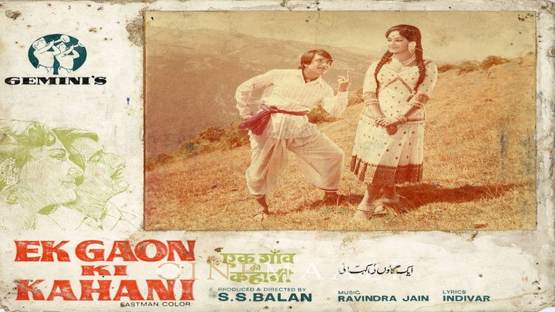 Backdrop image for movie Ek Gaon Ki Kahani