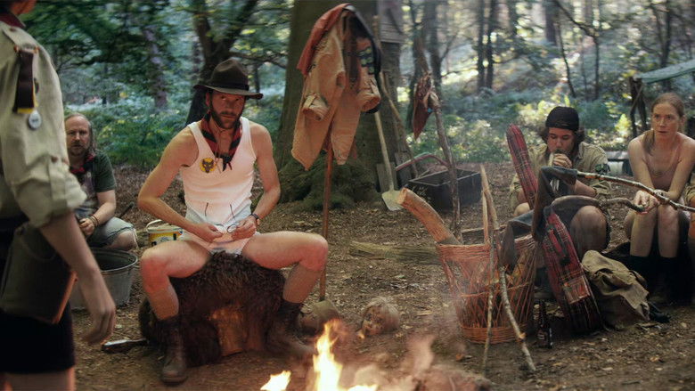 Backdrop image for movie Totem