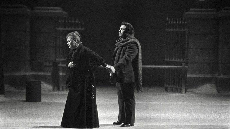Backdrop image for movie La Bohème