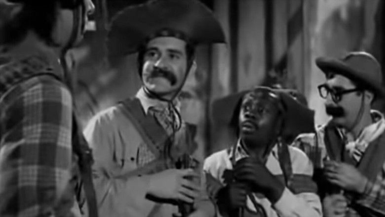 Backdrop image for movie Os Três Cangaceiros