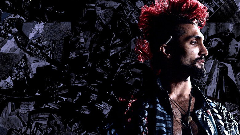 Backdrop image for movie The Taqwacores