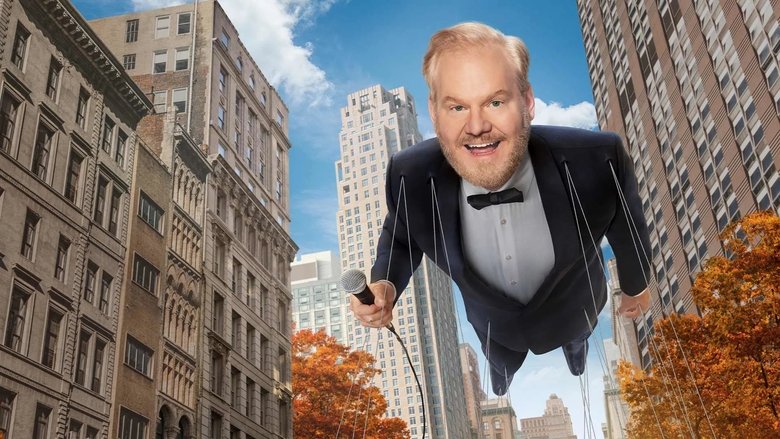 Backdrop image for movie Jim Gaffigan: The Skinny