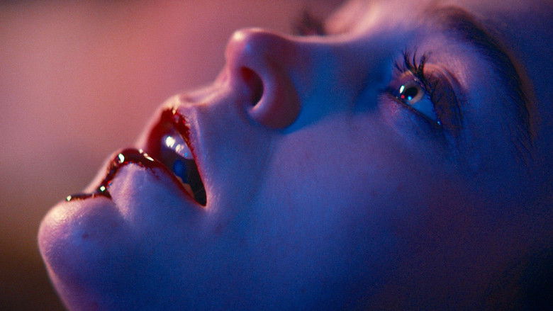 Backdrop image for movie Kicking Blood