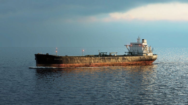 Backdrop image for movie Black Waters: The Sea Empress Disaster