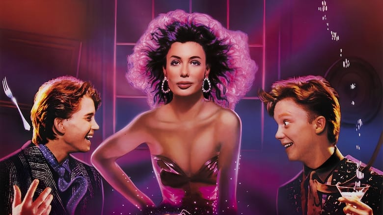 Backdrop image for movie Weird Science