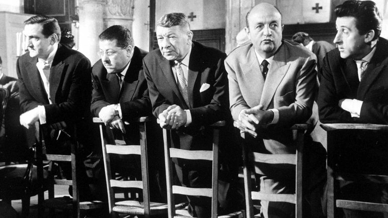 Backdrop image for movie Crooks in Clover