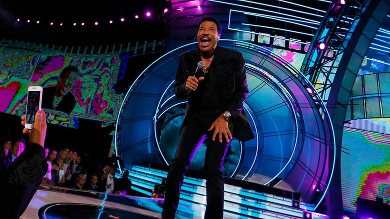 Backdrop image for movie Lionel Richie Festival de Viña del Mar