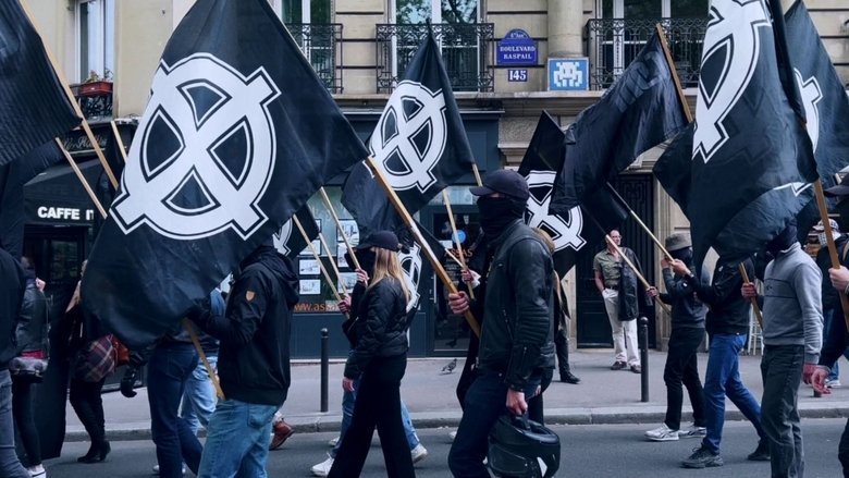 Backdrop image for movie White Power: Inside Europe's Far-Right Movement