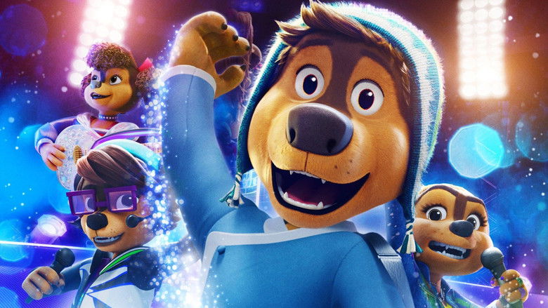 Backdrop image for movie Rock Dog 3: Battle the Beat