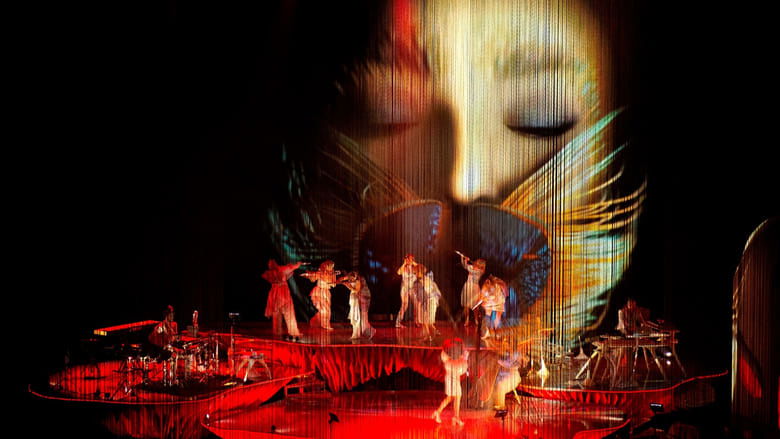 Backdrop image for movie Björk: Cornucopia