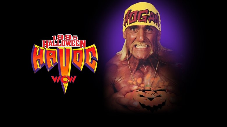 Backdrop image for movie WCW Halloween Havoc 1995