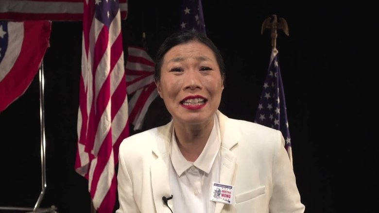 Backdrop image for movie Kristina Wong for Public Office