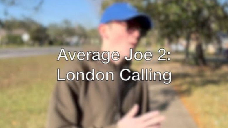 Backdrop image for movie Average Joe 2: London Calling