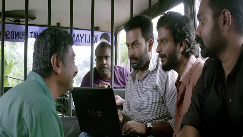 Backdrop image for movie Sapthamashree Thaskaraha