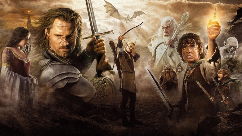 Backdrop image for movie The Lord of the Rings: The Return of the King