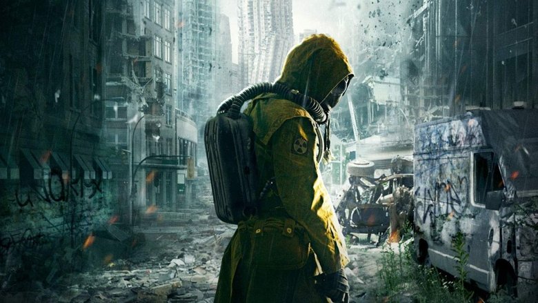 Backdrop image for movie Dystopia