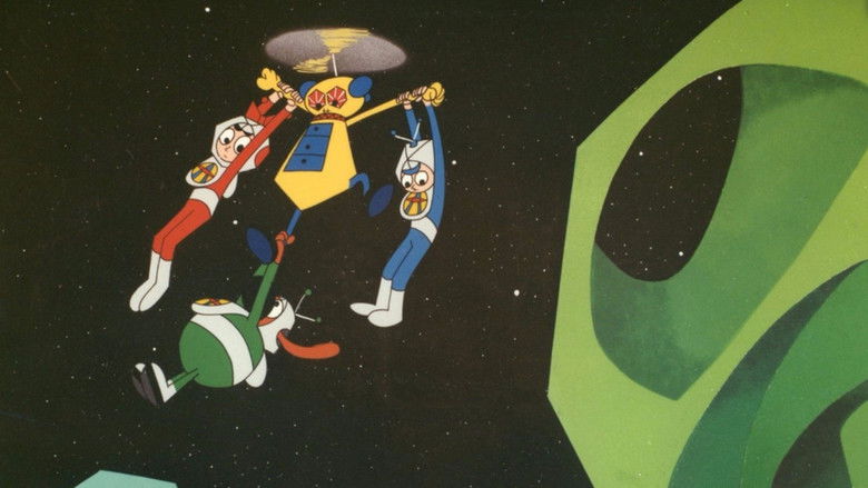 Backdrop image for movie Little Orbit the Astrodog and the Screechers from Outer Space
