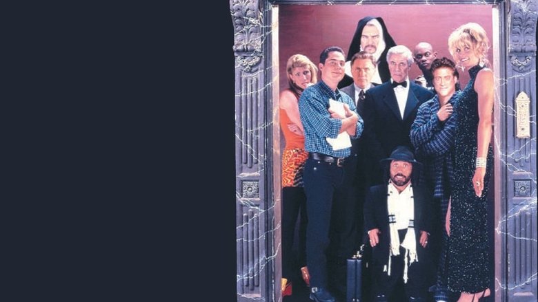Backdrop image for movie The Elevator