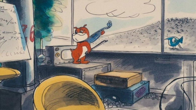 Backdrop image for movie The Dog Who Loved Music