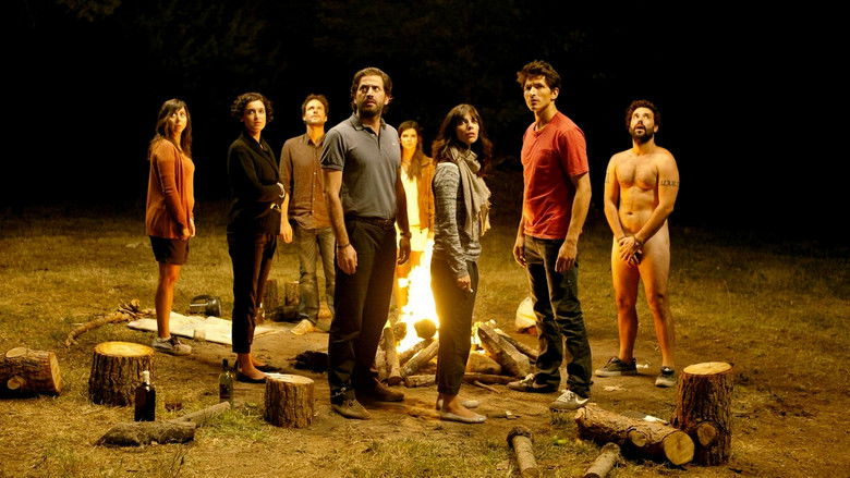 Backdrop image for movie The End