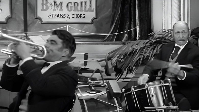 Backdrop image for movie Vaudeville Days