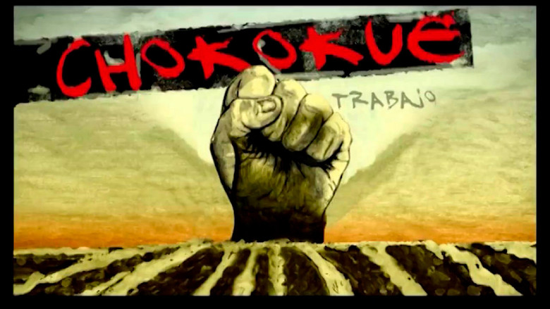 Backdrop image for movie Chokokue. Trabajo, Organización y Lucha