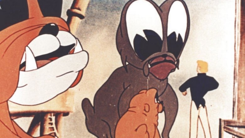 Backdrop image for movie Fyrtøjet