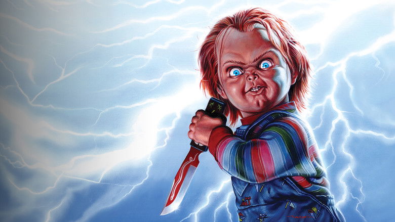Backdrop image for movie Child's Play