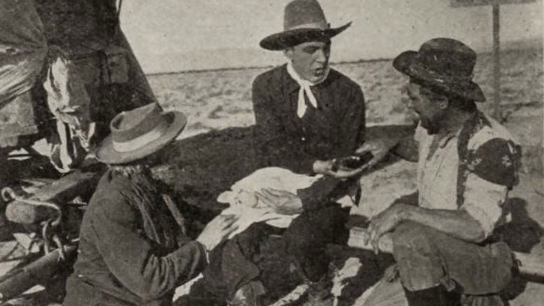 Backdrop image for movie The Three Godfathers