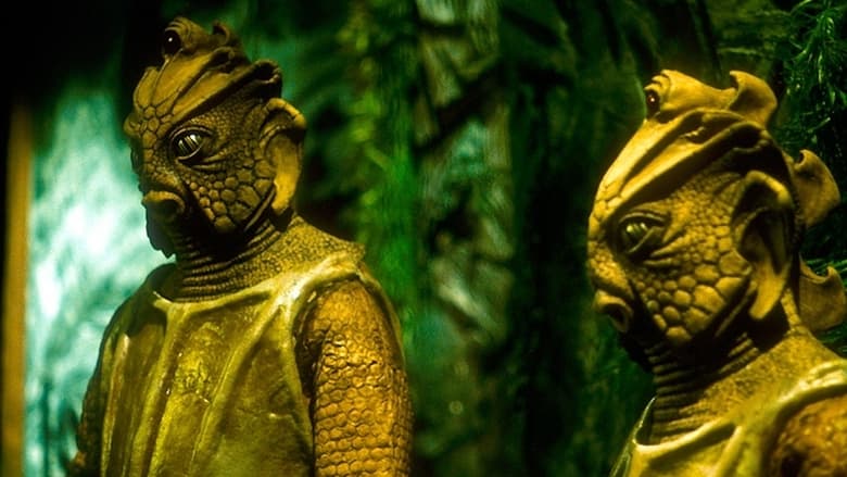 Backdrop image for movie Doctor Who: Warriors of the Deep