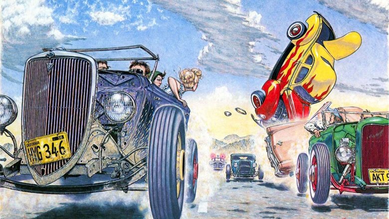 Backdrop image for movie Robert Williams Mr. Bitchin'