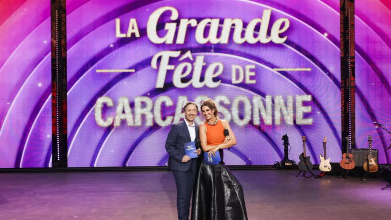 Backdrop image for movie La Grande Fête de Carcassonne