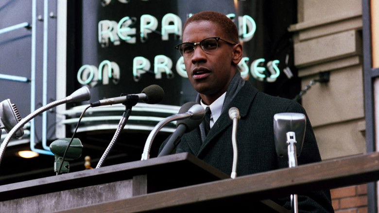 Backdrop image for movie Malcolm X