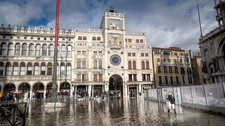 Backdrop image for movie Saving Venice