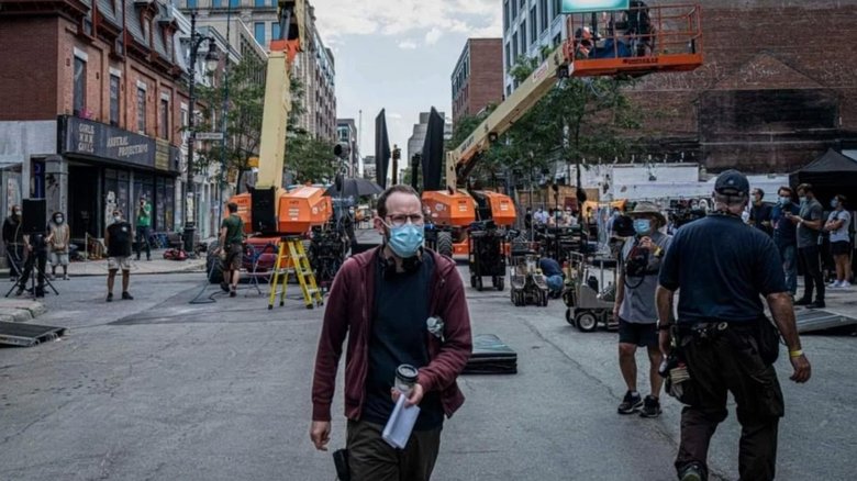 Backdrop image for movie Finally Home: Making Beau is Afraid