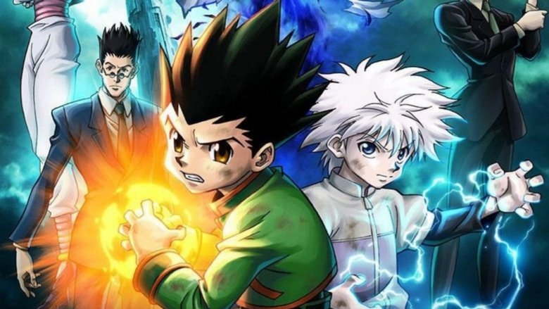 Backdrop image for movie Hunter x Hunter: The Last Mission