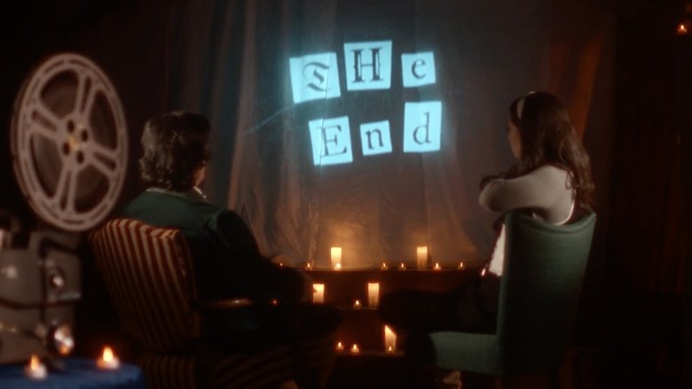 Backdrop image for movie It Gets Dark Too Early
