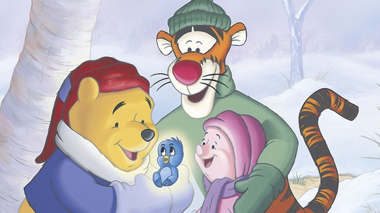 Backdrop image for movie Winnie the Pooh: Seasons of Giving