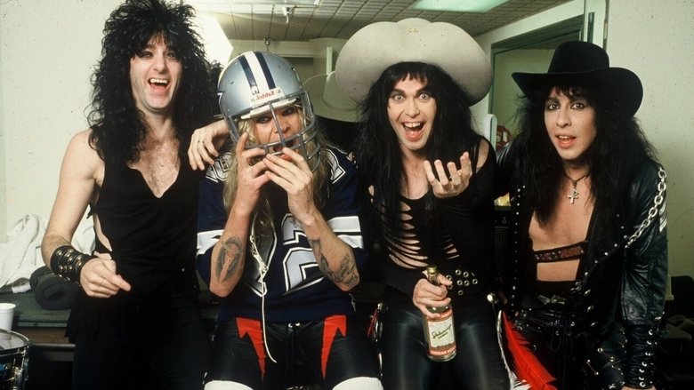 Backdrop image for movie W.A.S.P. | Live at the Lyceum, London