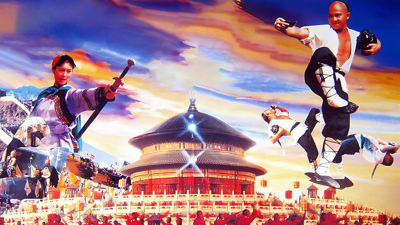 Backdrop image for movie Legend of the Drunken Tiger