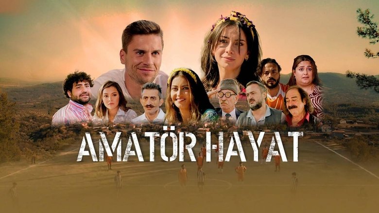 Backdrop image for movie Amateur Life