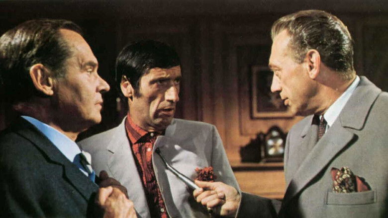 Backdrop image for movie Gorilla Gang