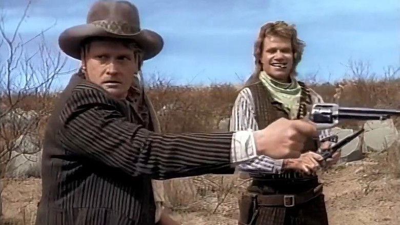 Backdrop image for movie Wyatt Earp: Return to Tombstone