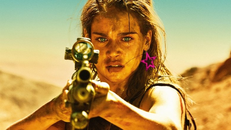Backdrop image for movie Revenge