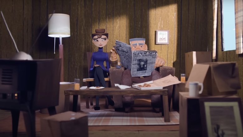 Backdrop image for movie GRUFF