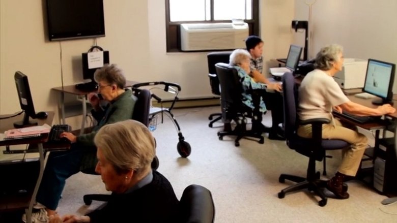 Backdrop image for movie Cyber-Seniors