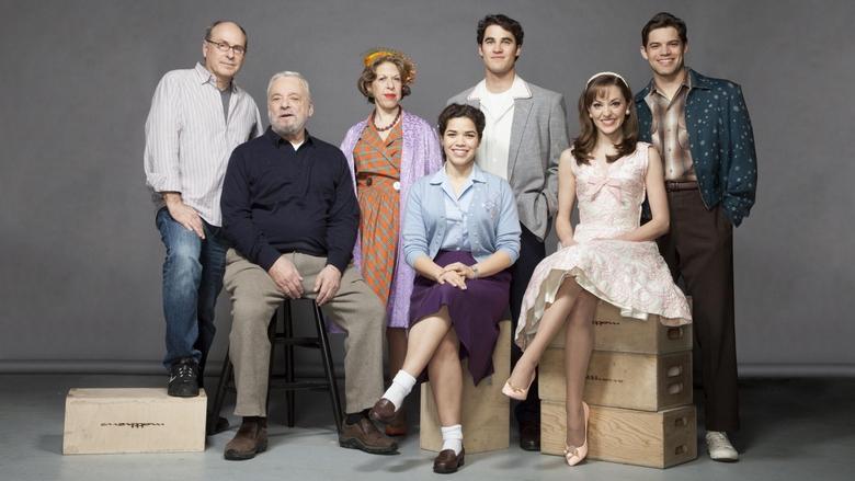 Backdrop image for movie Six by Sondheim