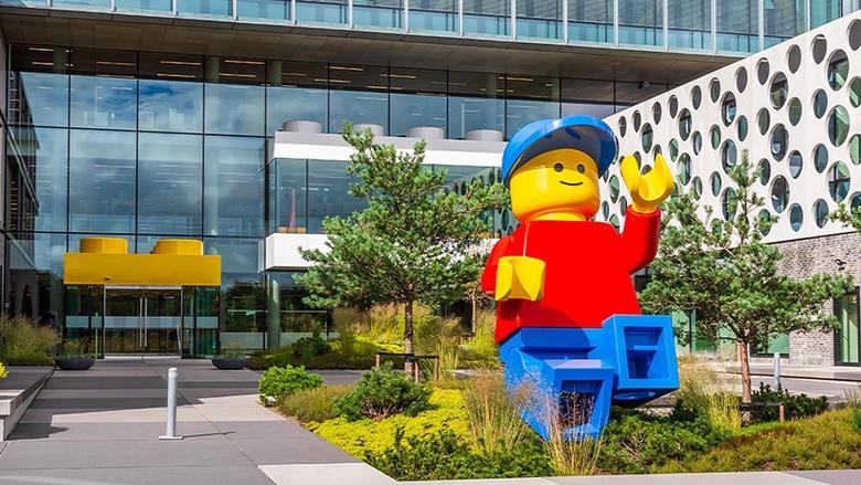 Backdrop image for movie Inside Lego: le monde de la petite brique